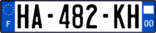 HA-482-KH