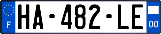 HA-482-LE
