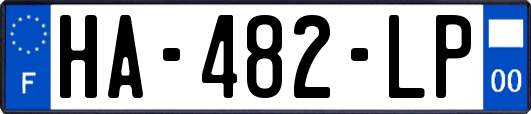 HA-482-LP