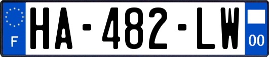 HA-482-LW