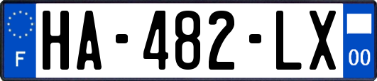 HA-482-LX