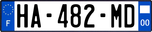 HA-482-MD