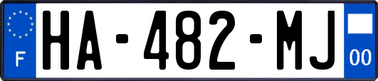 HA-482-MJ