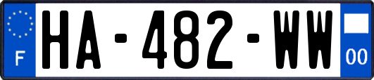 HA-482-WW