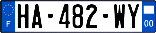 HA-482-WY