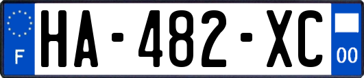 HA-482-XC