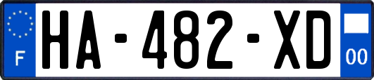 HA-482-XD