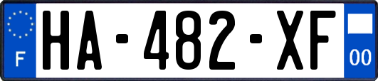 HA-482-XF