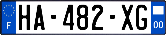 HA-482-XG