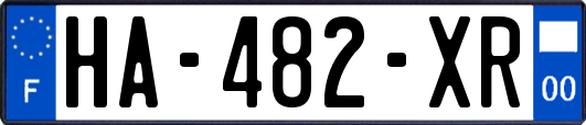HA-482-XR