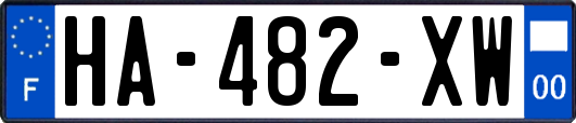 HA-482-XW