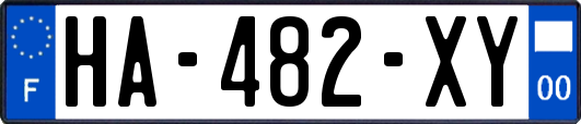 HA-482-XY