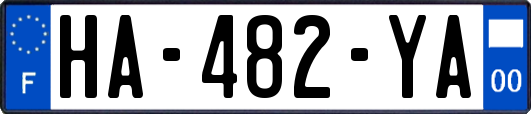 HA-482-YA