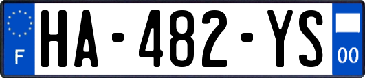 HA-482-YS