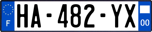 HA-482-YX
