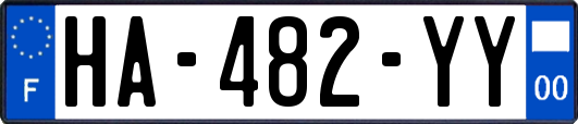 HA-482-YY