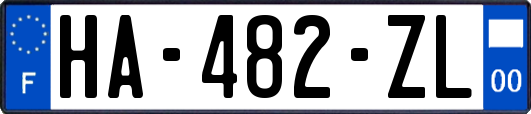 HA-482-ZL