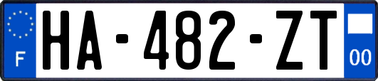 HA-482-ZT
