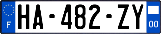 HA-482-ZY