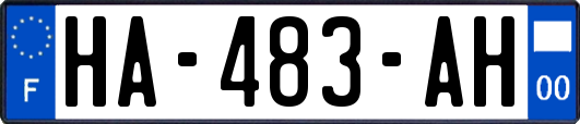 HA-483-AH