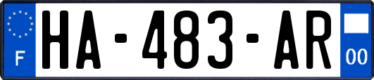 HA-483-AR