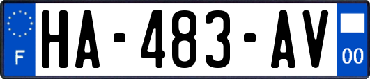 HA-483-AV