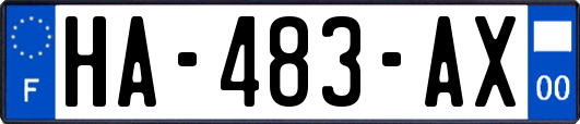 HA-483-AX