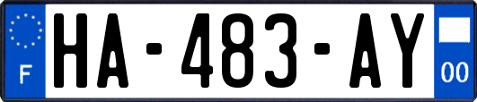 HA-483-AY