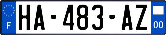 HA-483-AZ