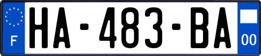 HA-483-BA