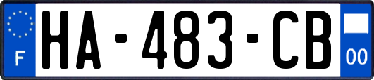 HA-483-CB