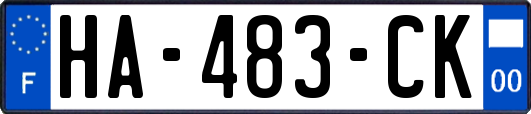 HA-483-CK