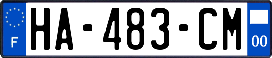 HA-483-CM