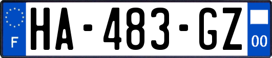 HA-483-GZ