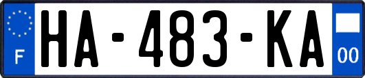 HA-483-KA
