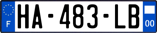 HA-483-LB