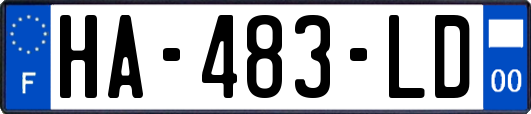 HA-483-LD