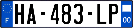 HA-483-LP