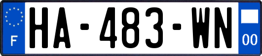 HA-483-WN