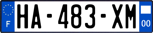 HA-483-XM
