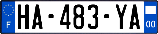 HA-483-YA