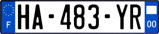 HA-483-YR