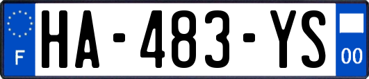HA-483-YS