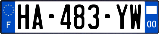 HA-483-YW