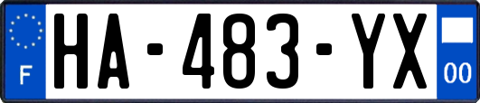 HA-483-YX