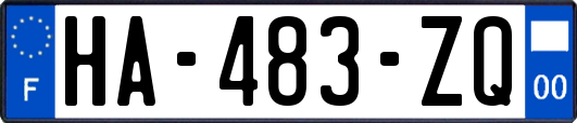 HA-483-ZQ