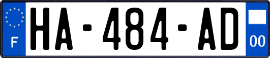 HA-484-AD