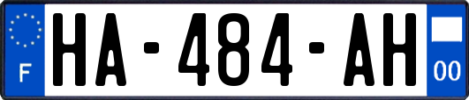 HA-484-AH