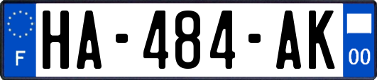 HA-484-AK