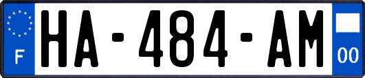 HA-484-AM